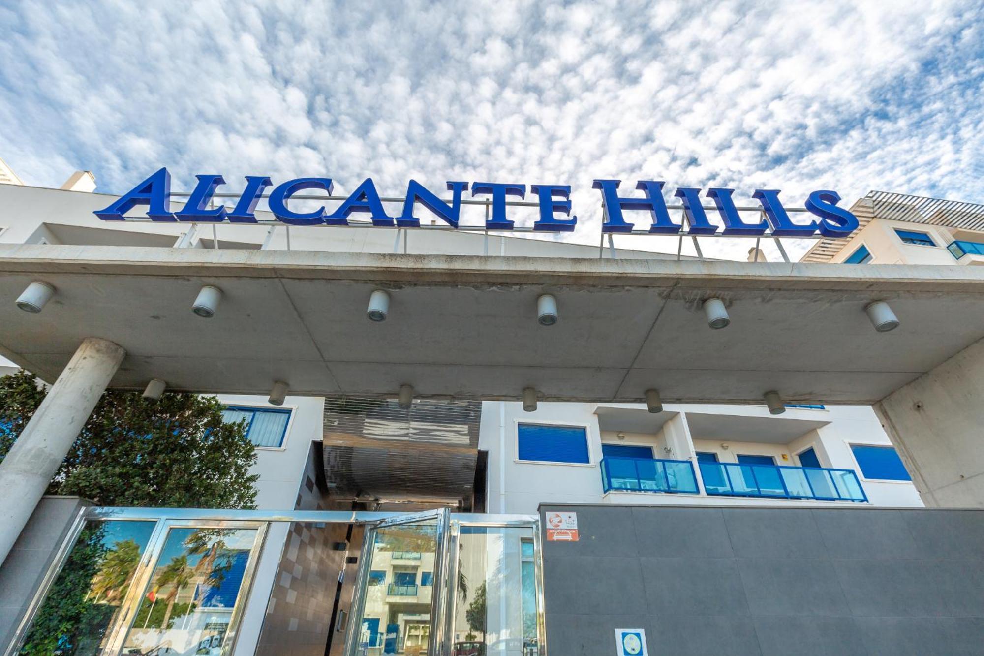 Alicante Hills Premium Exteriér fotografie